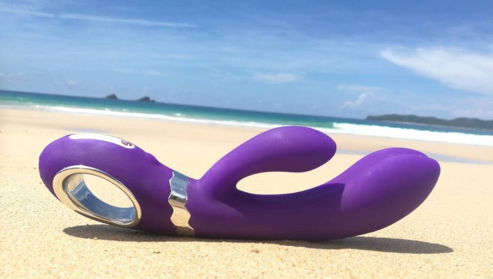 Nomi Tang - Wild Rabbit 2 - Purple photo-6