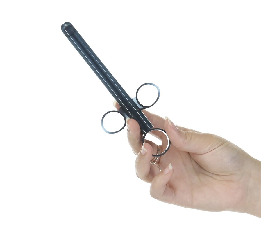 LUX - Anal Training Kit - Black photo-4