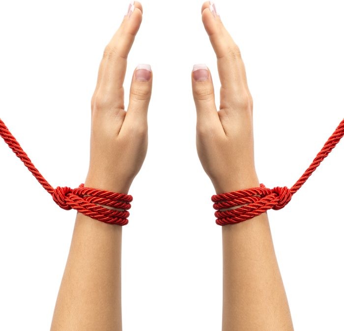 For seasoned bondage players who want to progress their tie-... Fifty Shades of Grey - Restrain Me Bondage Rope Set photo-3