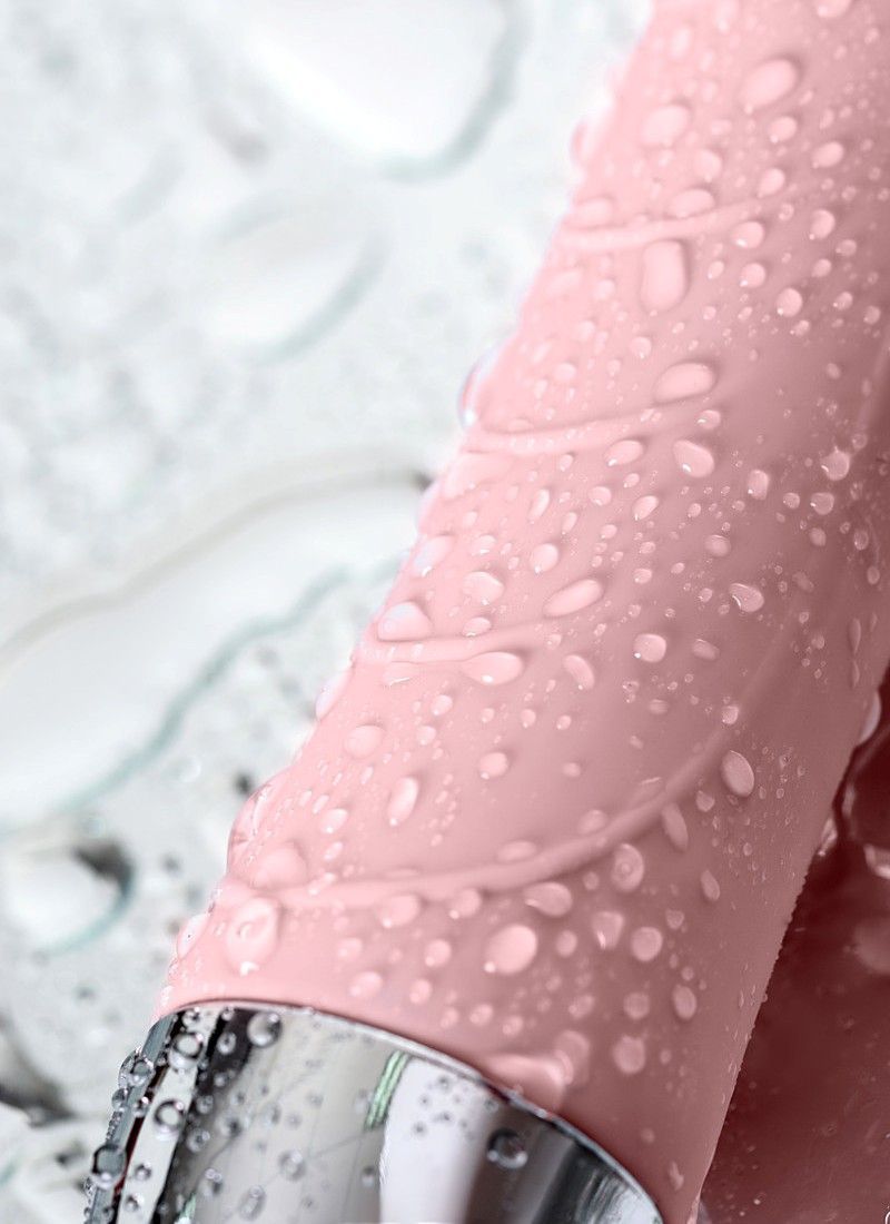 Physics - Fahrenheit Heating & Pulsating Vibe - Pink photo-8