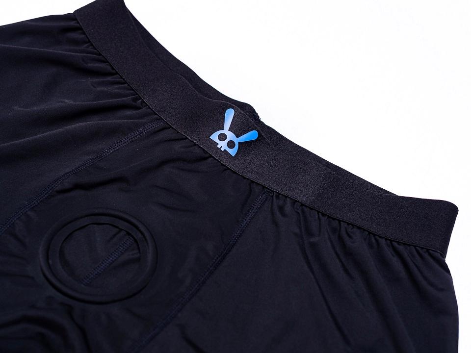 F-Machine - 525 Shorts M-Size - Black photo-6