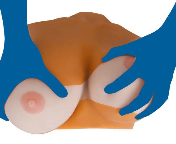 KMProduce - Tanned Girl Breast 6kg Masturbator photo-7