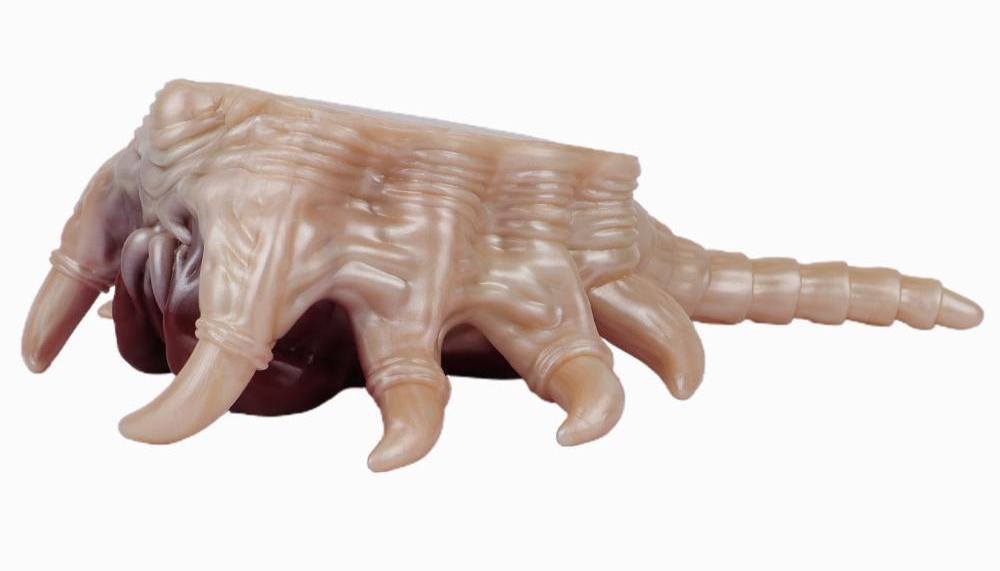 Fantasy masturbator
Material: Liquid silicone
Length: 32.5... FAAK - Soul Embracer Masturbator - Flesh/Red photo-9