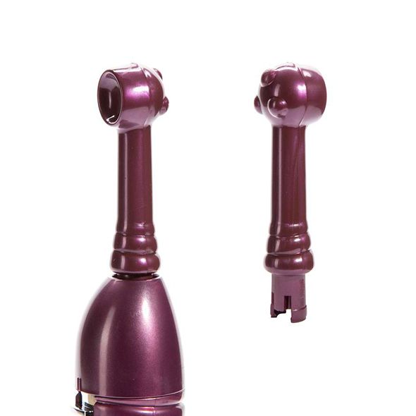 The Eroscillator is the #1 rated stimulator. It is clinicall... Eroscillator - 2 Top Deluxe Stimulator with SFT - Purple photo-6