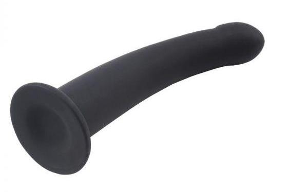 Chisa - Bend Over For Intermediate Strapon - Black photo-4