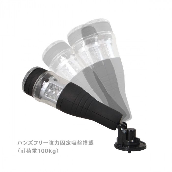 Classic standard of electric onahole machine that can work w... SSI - Cyclone X10 USB - Masturbator photo-3