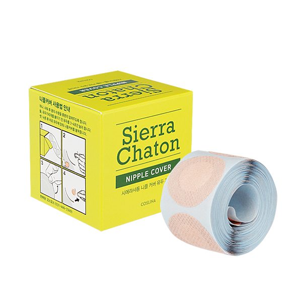 Sierra Chaton - Nipple Cover 100's Pack photo