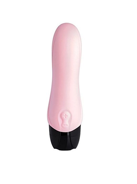 This little, elegant double wave stimulates the clitoris, va... Fun Factory - Vibe Ocean CNC - Baby Rose photo-2