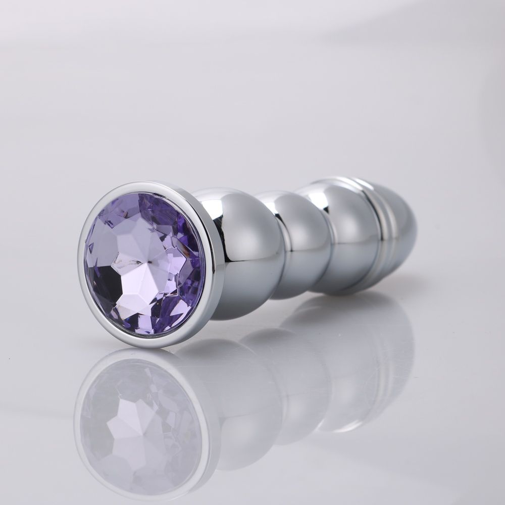 MT - Anal Plug 139x35mm 235g photo-2