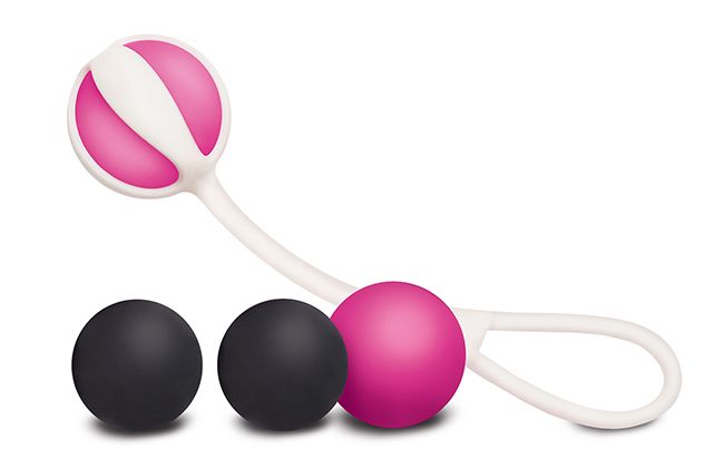 Geisha balls Magnetic – new and modern era of Kegel muscle e... Fun Toys - Geisha Balls - Magnetic photo