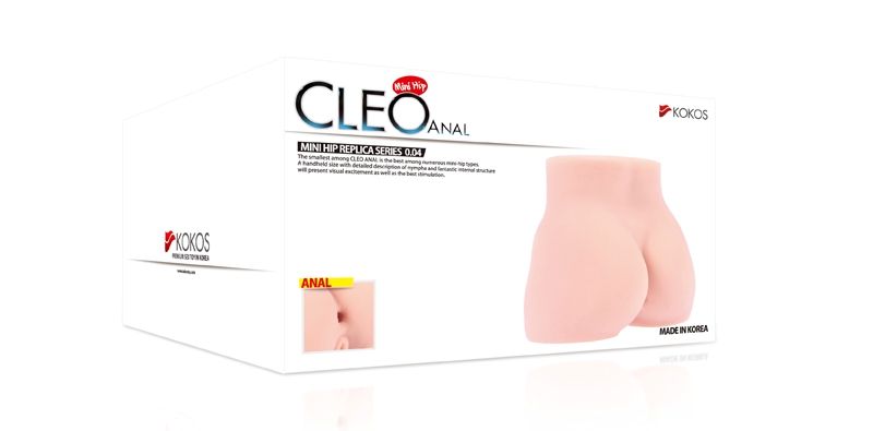 Kokos - Cleo Anal - 迷你屁股飛機杯 Kokos - Cleo Anal - 迷你屁股飛機杯 照片-9