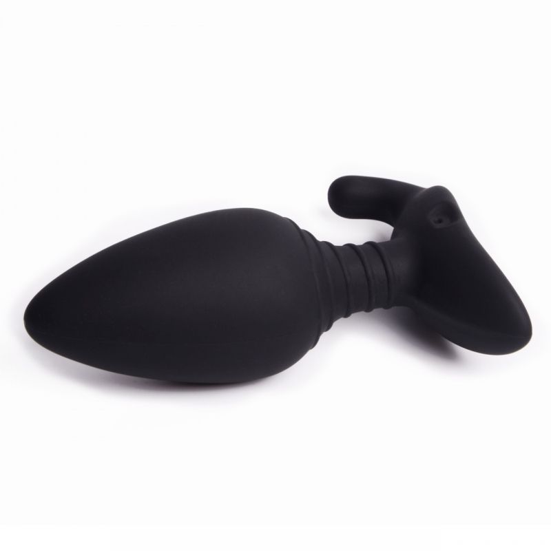Hush is a smartphone controlled butt plug. It's designed for... Lovense - Hush - Large Butt Plug - App Controlled photo-4