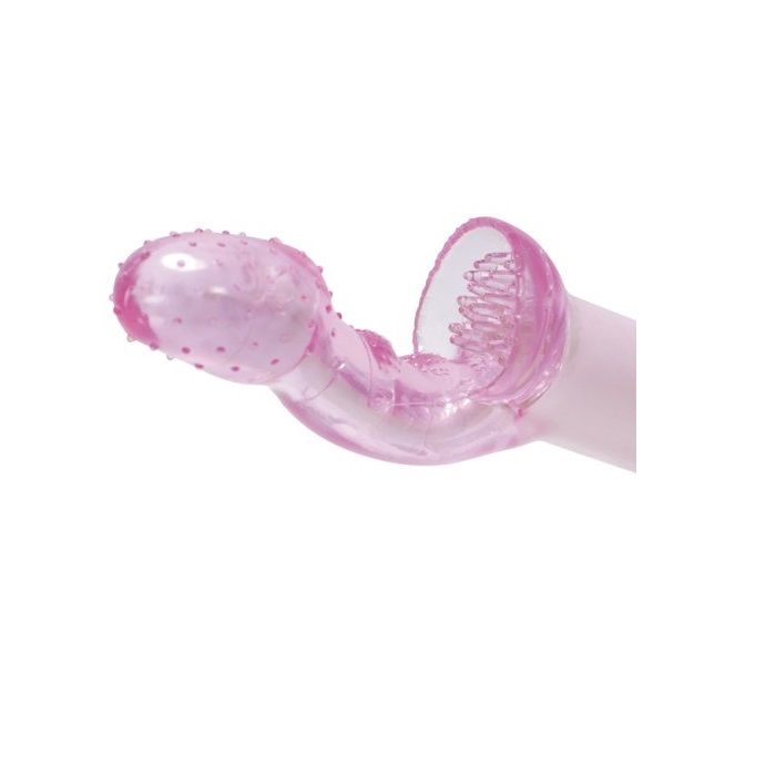 Product size: 240 mm in width × 40 mm in length NPG - Ryuatamakame Vibe - Pink photo-3