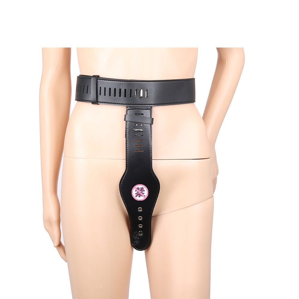 MT - 女用贞操带 2 照片-2