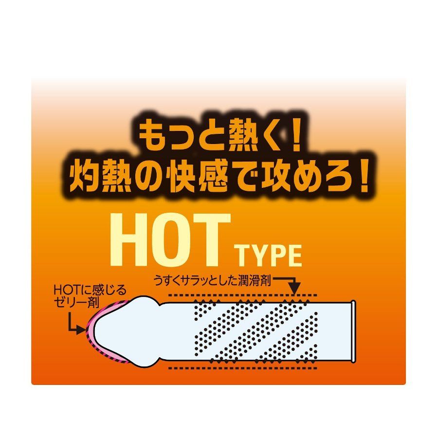 More hot! Attacked by the pleasure of burning!
Never exper... Jex - Super Dots Hot Type 8's Pack photo-20