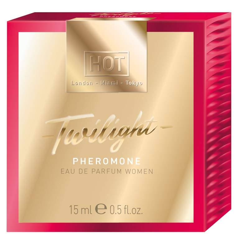 Hot - Twilight Pheromone Perfume Women - 15ml photo-3