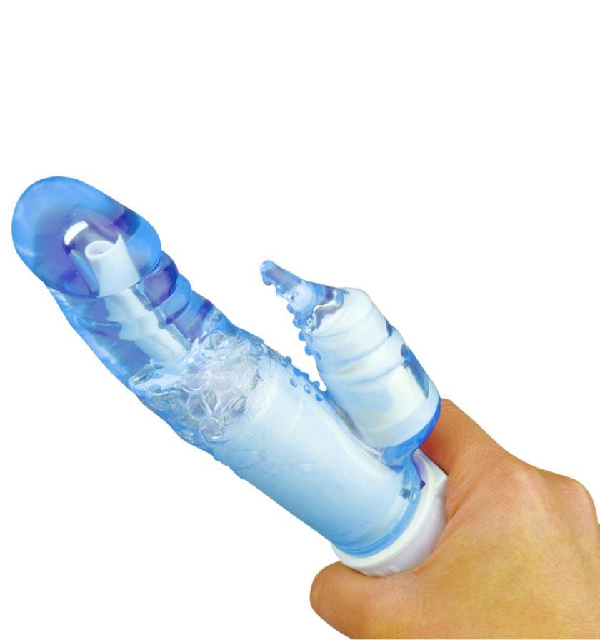 Ultra-standard style with powerful swing and high power moto... A-One - God Vibe - Blue photo-3
