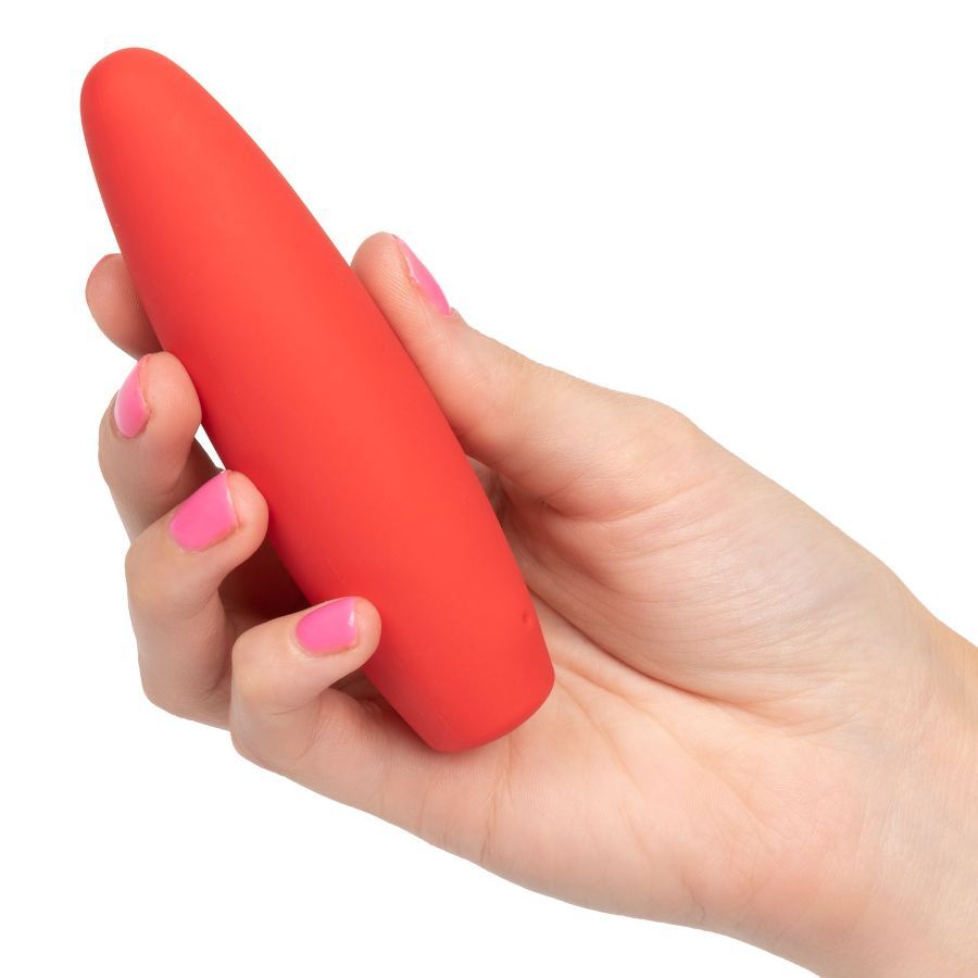 The Red Hot Flame is sure to light a fire in your love life ... CEN - Red Hot Flame Heat Vibe photo-2