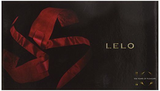 For surrender, control and sensuality, these silk and suede ... Lelo - Etherea - Red photo-5
