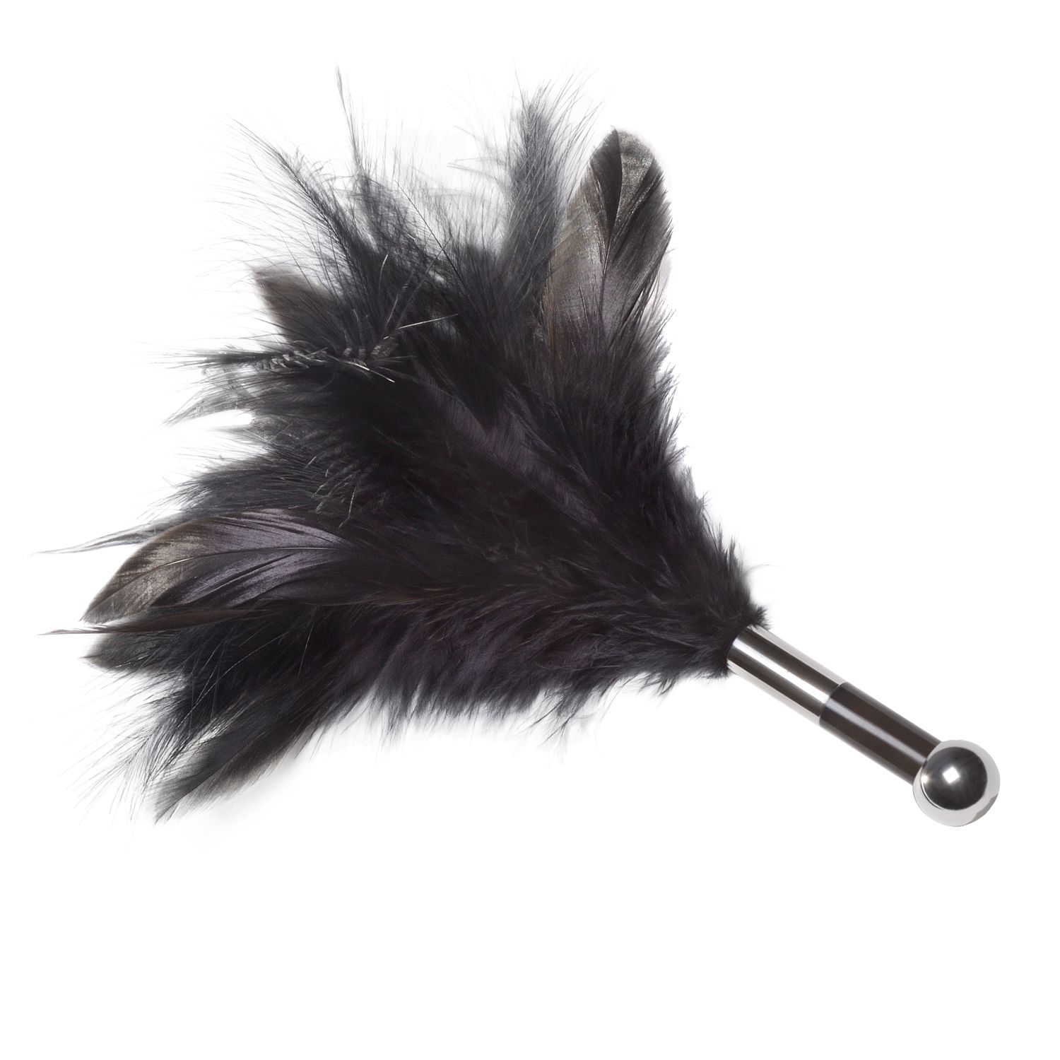 For teasing and titillating your way to ecstasy, the TANTRA ... Lelo - Tantra - Black photo-3