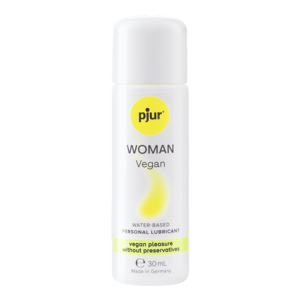 Pjur - Woman Vegan Water-Based Lubricant - 30ml