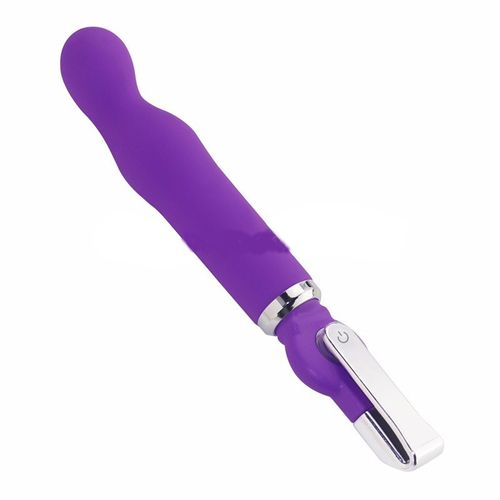 Aphrodisia Alice Penis Vibe
Silicone Vibrator 20 Functions
D... Aphrodisia - Alice Penis Vibe - Purple photo-4