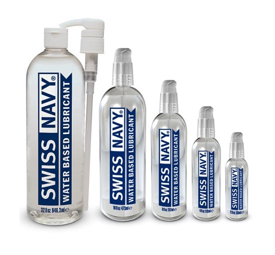 Swiss Navy - 水性潤滑劑 - 946ml  照片-4