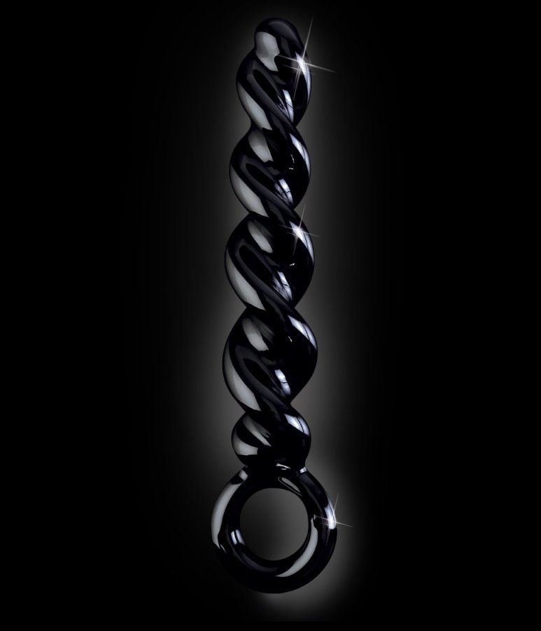 Icicles - Massager No.39 - Black photo-3