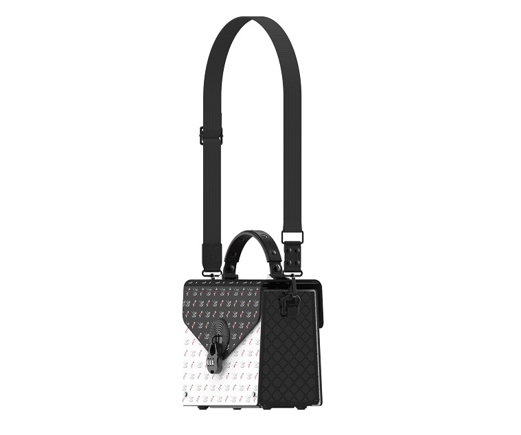 Input voltage: 100-240V,50/60HZ
Rated power: 25W
Reciprocati... Z-Sex - Sex Machine X7 Handbag - White Flesh photo-2