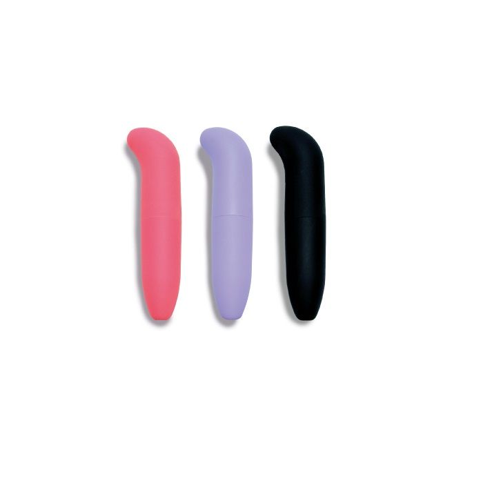 A popular product-G has added new colors.
G Spot stimulation... ToysHeart - G2 Vibe - Matte Pink photo-3