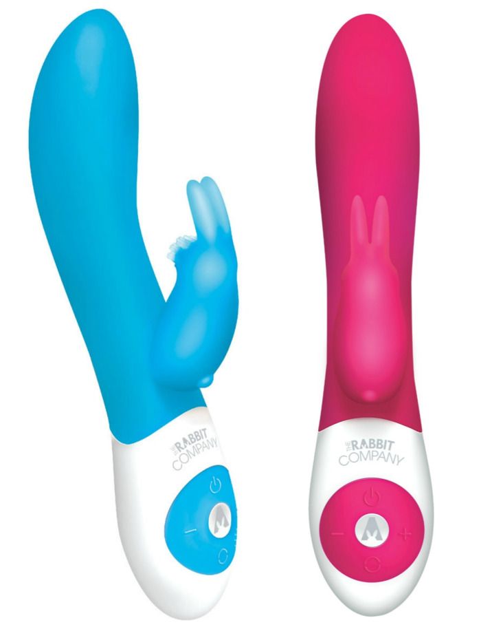Take your pleasure for a spin! The Rotating Rabbit features ... TRC - The Rotating Rabbit - Blue photo-4