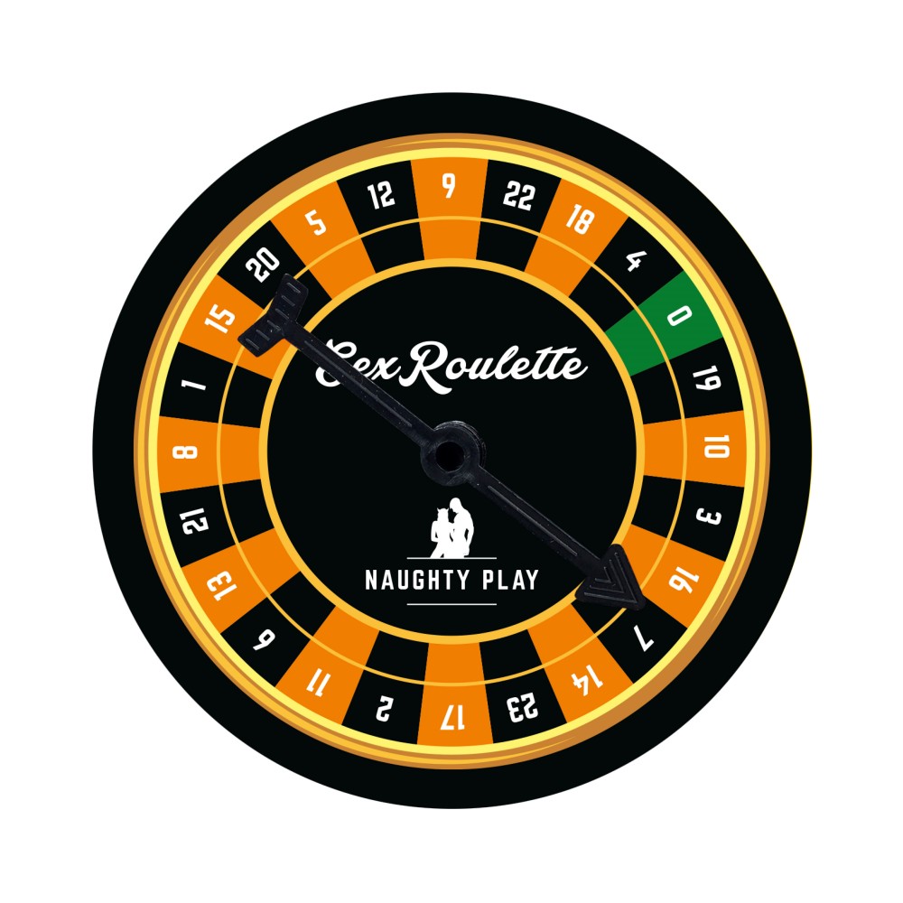 Add a naughty twist to your sex life.
Sex Roulette is the l... Tease&Please - Sex Roulette Naughty Play photo-3