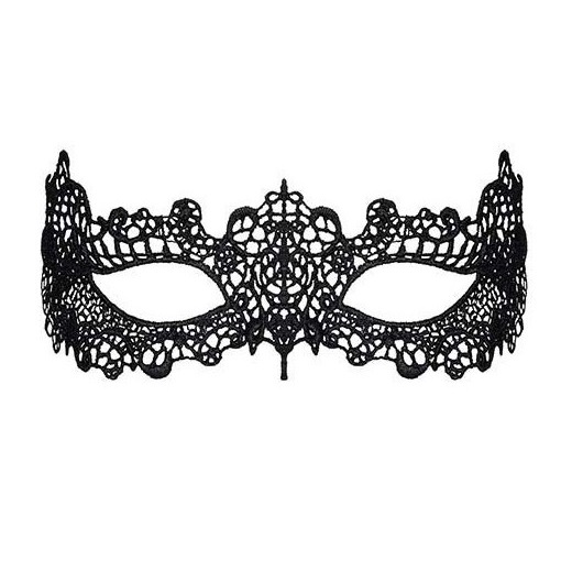 Obsessive - A701 Mask - Black photo