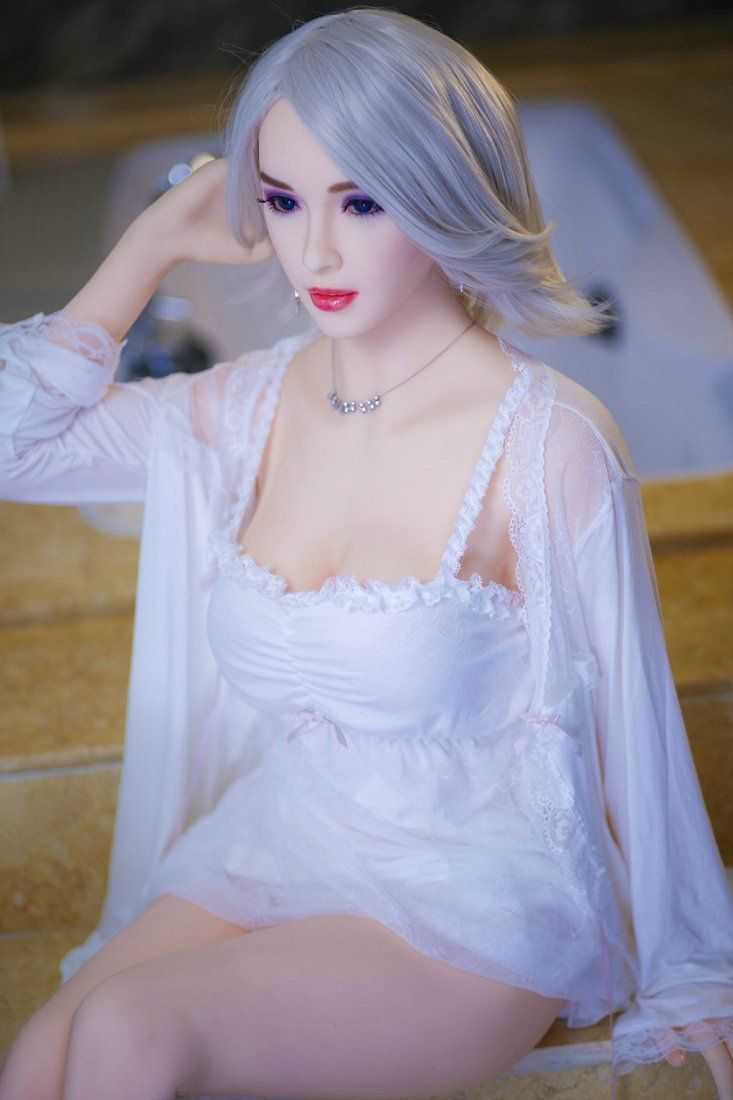 TPE Sex Dolls are produced and made with th highest quality ... Jeannie realistic doll - 158 cm photo-8