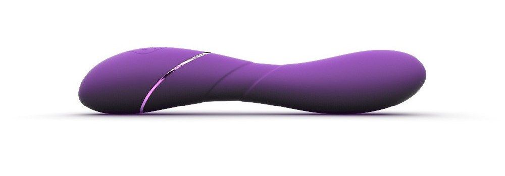 Connect your wand to your phones Bluetooth and your ready to... Magic Motion - Magic Heating Wand - Purple photo-4