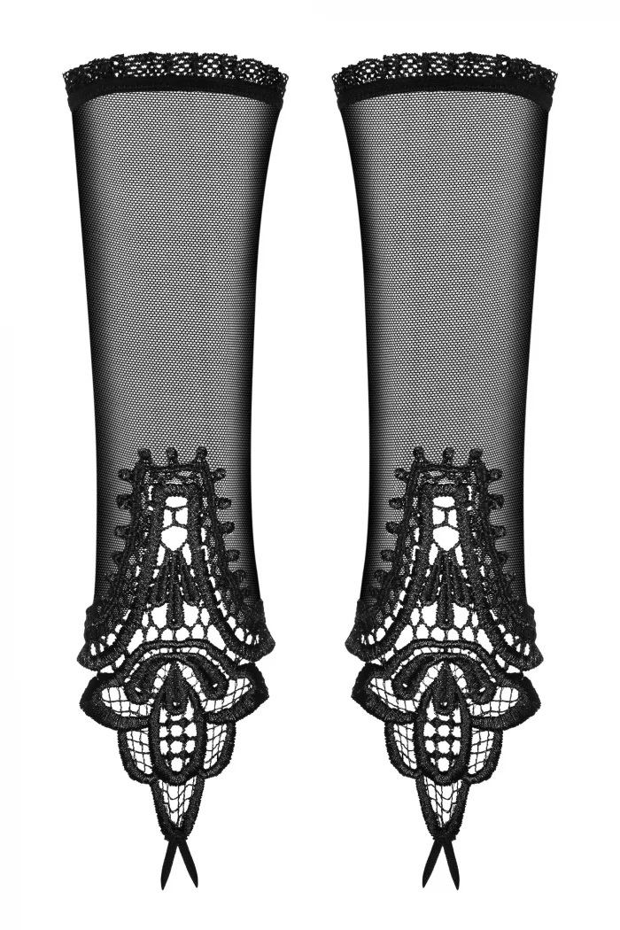 Obsessive - Luiza Mittens - Black photo