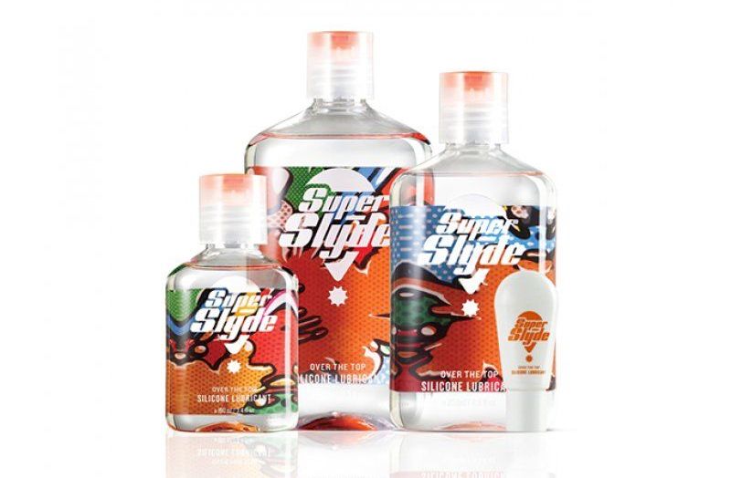 SuperSlyde - Original Silicone Lube - 250ml photo-6