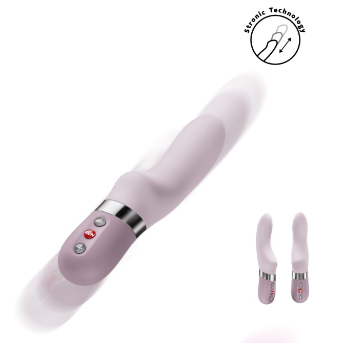 Fun Factory - Stronic Oceania Thrusting Pulsator - Soft Pink photo-2