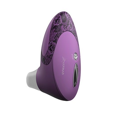 The womanizer W500 Pro – quieter, easier & more comforta... Womanizer - W500 Pro Best Clitorial Massager - Lavender photo-3