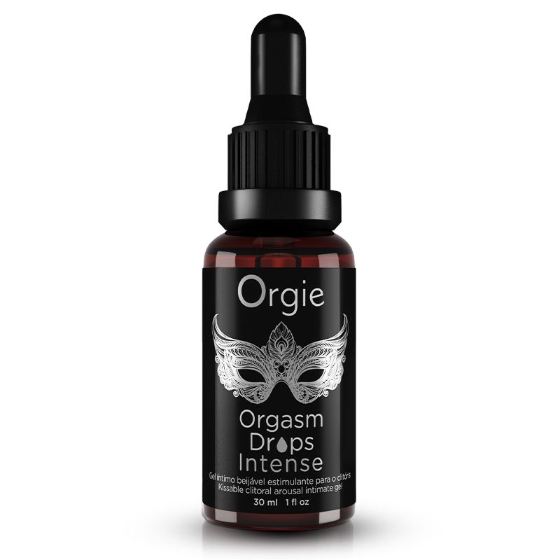 Orgie - Orgasm Drops Intense - 30ml