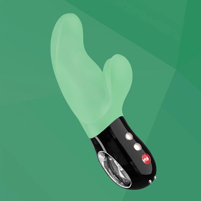 Miss Bi is one of five bestselling, award-winning toys that ... Fun Factory - Miss Bi LE - Pistachio photo-3