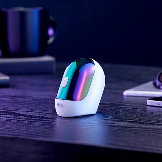 Tryfun Black Hole Rechargeable Mini Masturbation Cup White i... TryFun - Black Hole Mini Masturbation Rechargeable Cup - White photo-10