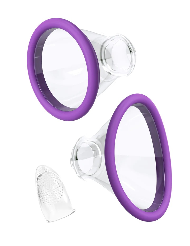 Her Ultimate Pleasure would be able to give her the intimate... Pipedream - Her Ultimate Pleasure Vibe - Purple photo-4