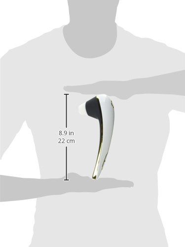 The new womanizer +size – even larger and therefore even... Womanizer - Plus Size - White Gold photo-15