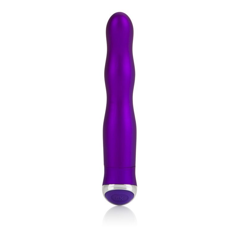 The Body & Soul™ Attraction™ is a seamless, silky smooth... CEN - Body & Soul Attraction G-spot Vibe - Purple photo-2