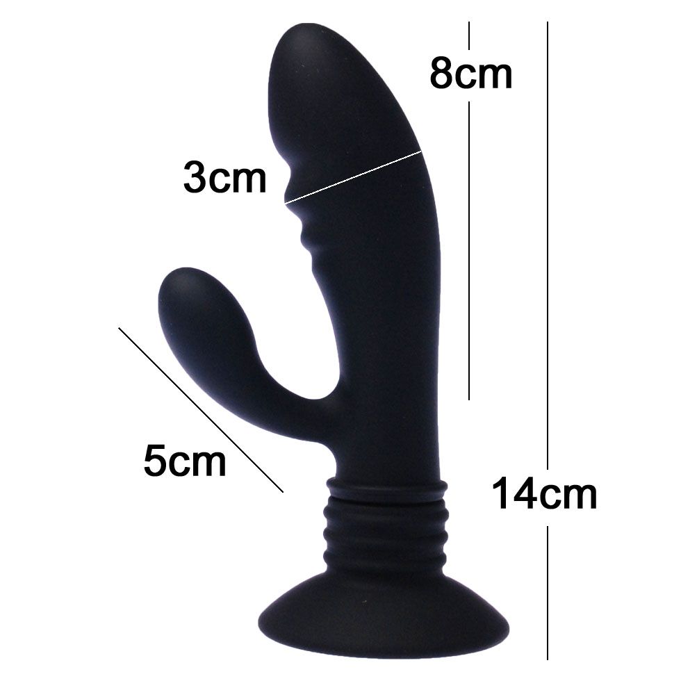 A tremendous trembling dildo arrived on the wall and on the ... A-One - Buru Pita - Type J photo-6