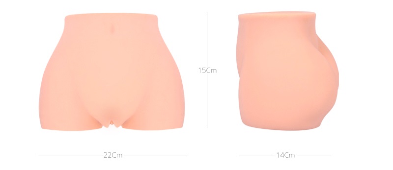 Kokos - Cherry - Real Butt Vibrating Masturbator photo-5