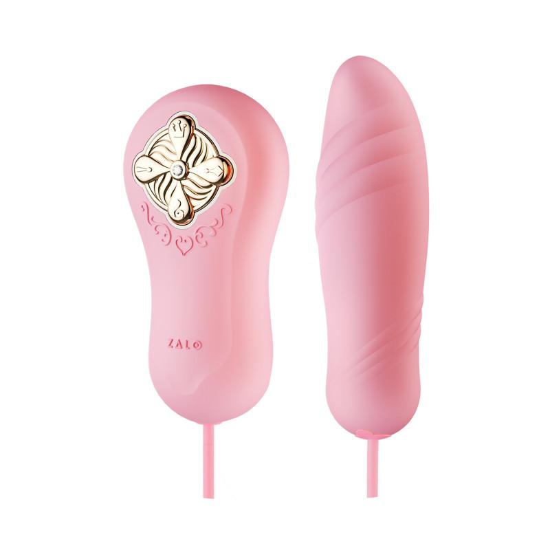 The world’s first auto-thrust bullet; subvert the traditiona... Zalo - Temptation - Fairy Pink photo