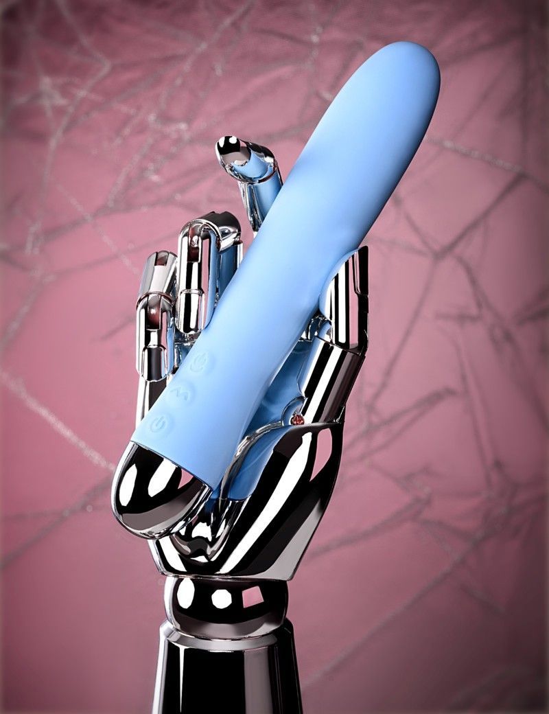 Physics - Fahrenheit Heating & Pulsating Vibe - Blue photo-6