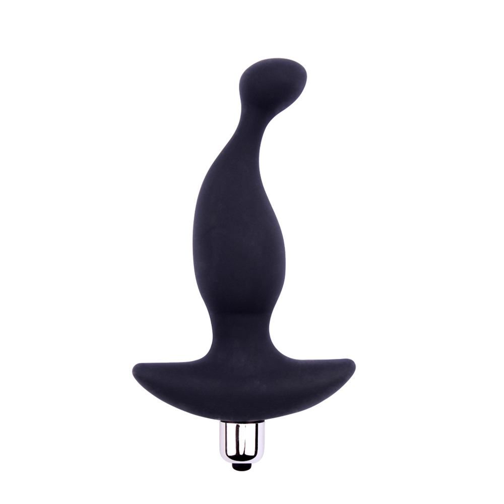 Material:Silicone+ABS
Product Size:13.4cm, Φ3.5cm
Produc... Chisa - Vibrating Vibro-T Plug w/ Cleaner photo-2